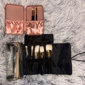 Tarte MakeUp Brushes